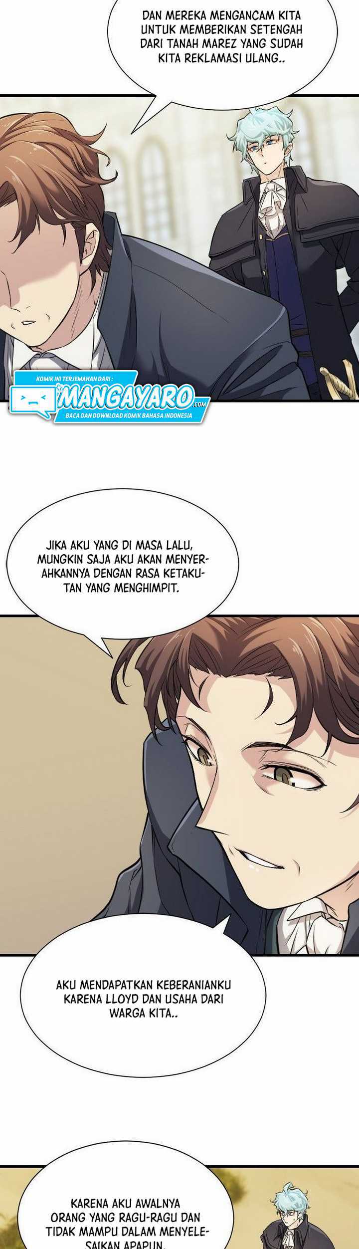 Baca The World’s Best Engineer - Chapter 24.1 halaman 6