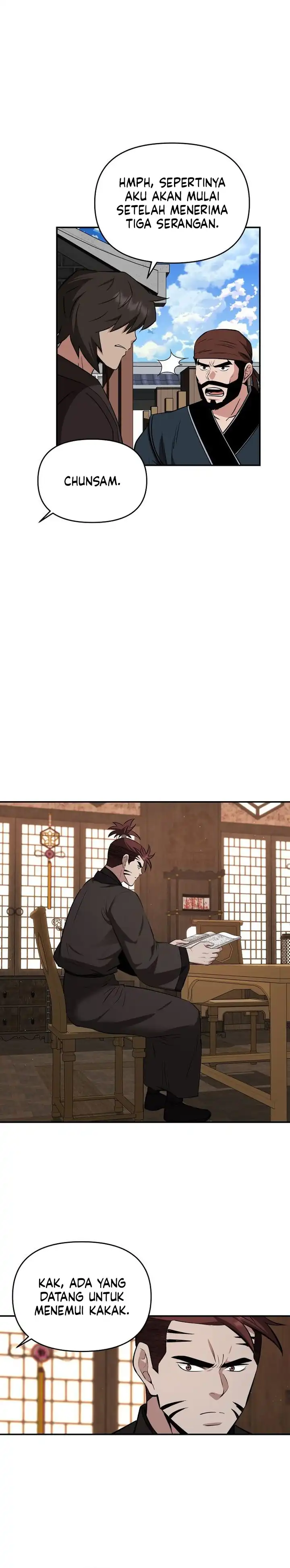 Baca The World's Best Kunlun Tavern - Chapter 100 halaman 15