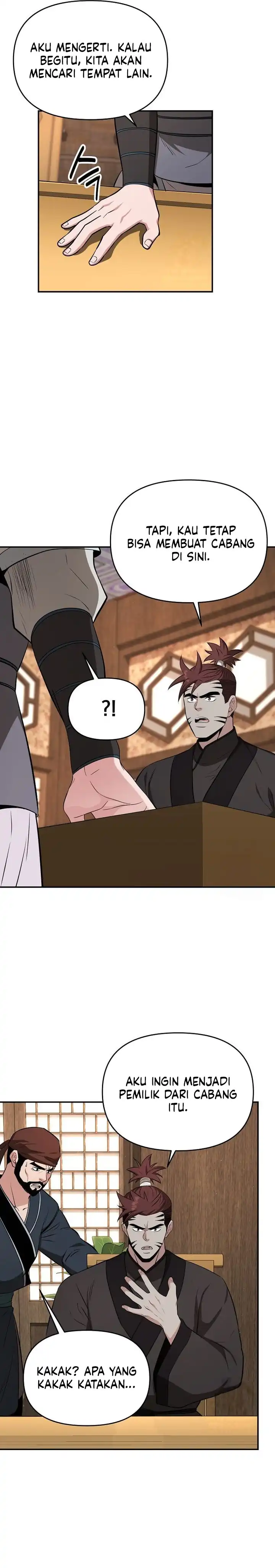 Baca The World's Best Kunlun Tavern - Chapter 100 halaman 18