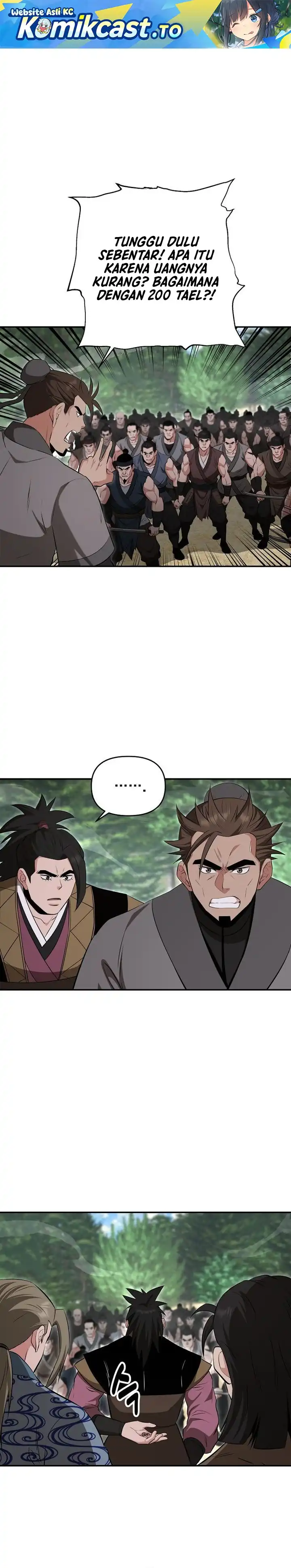 Baca The World's Best Kunlun Tavern - Chapter 100 halaman 2