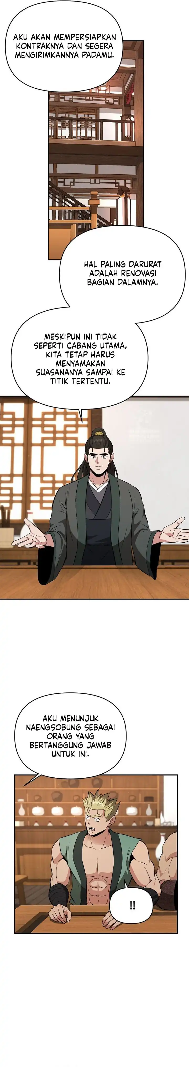 Baca The World's Best Kunlun Tavern - Chapter 100 halaman 20