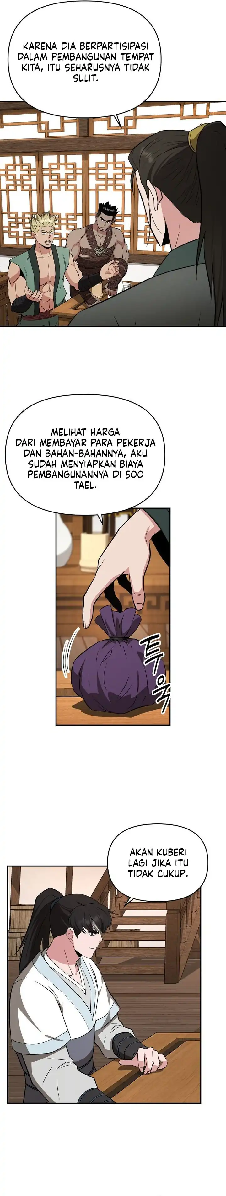 Baca The World's Best Kunlun Tavern - Chapter 100 halaman 21