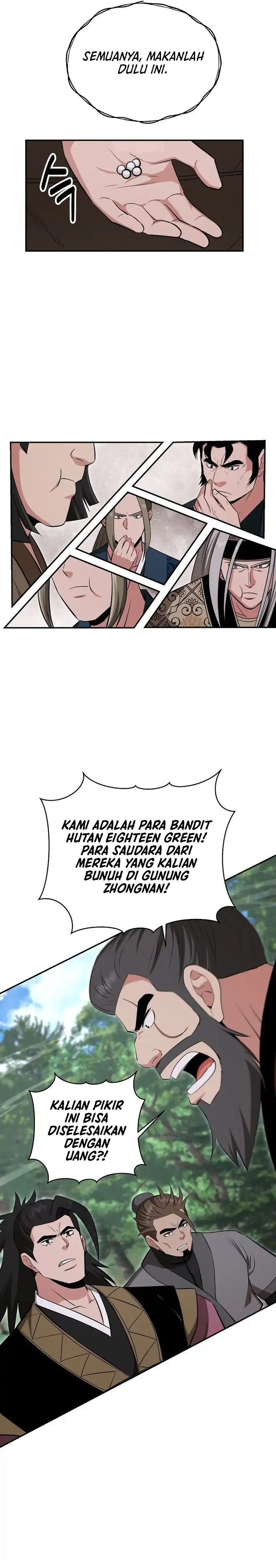 Baca The World's Best Kunlun Tavern - Chapter 100 halaman 3