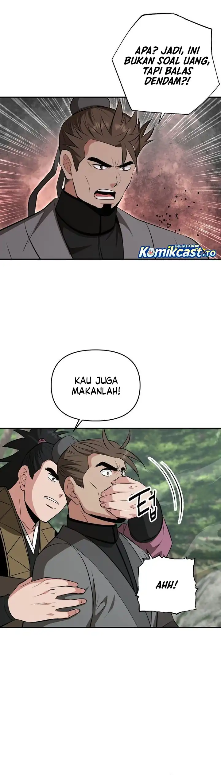 Baca The World's Best Kunlun Tavern - Chapter 100 halaman 4