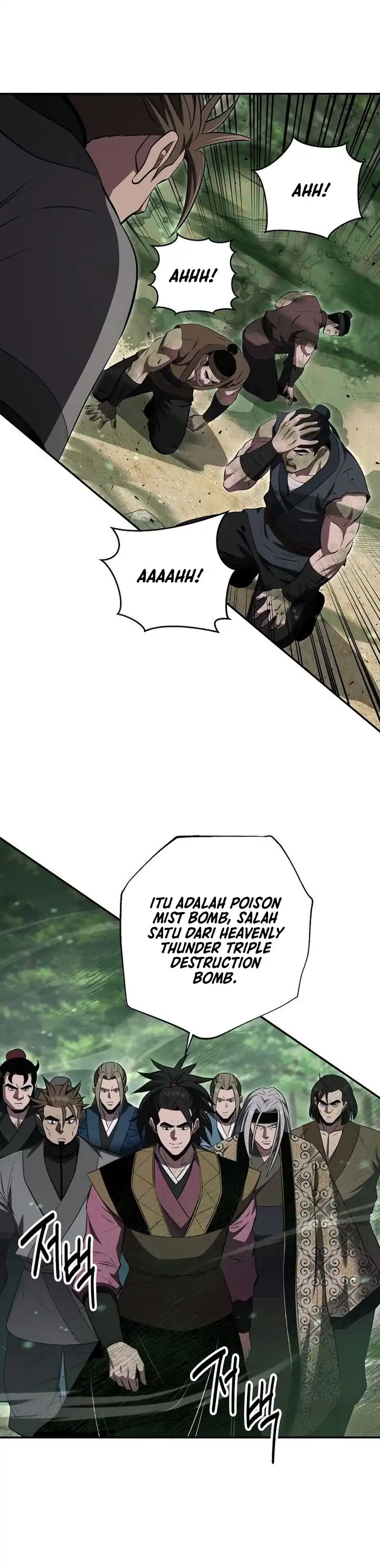 Baca The World's Best Kunlun Tavern - Chapter 100 halaman 7