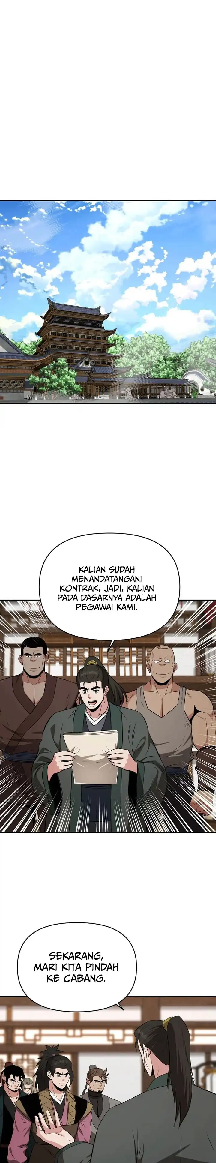 Baca The World's Best Kunlun Tavern - Chapter 103 halaman 11