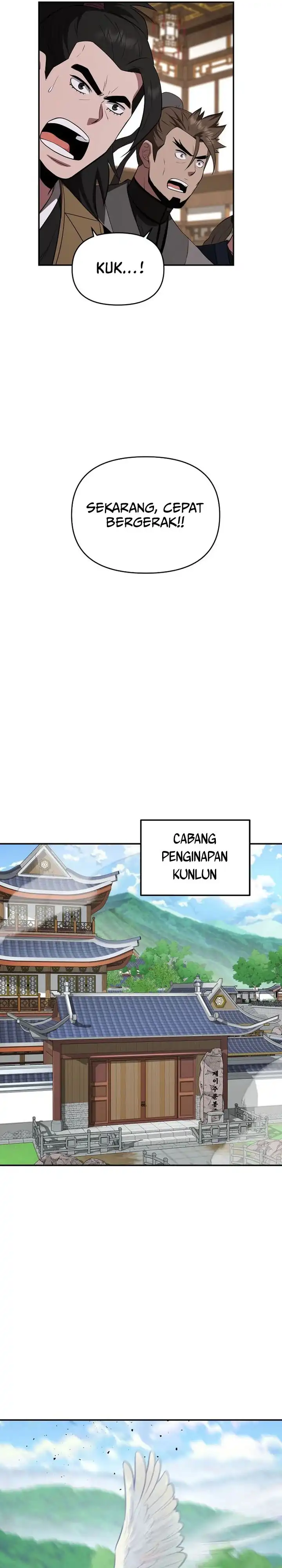 Baca The World's Best Kunlun Tavern - Chapter 103 halaman 14