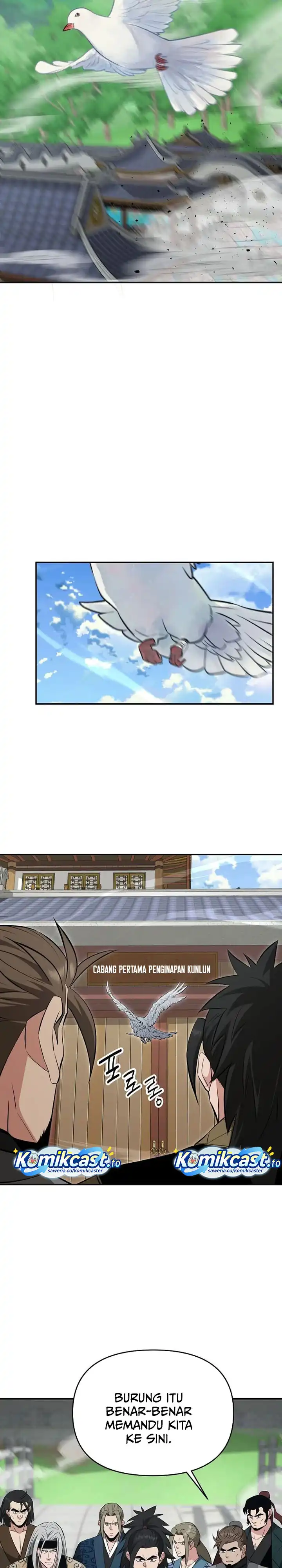 Baca The World's Best Kunlun Tavern - Chapter 103 halaman 15