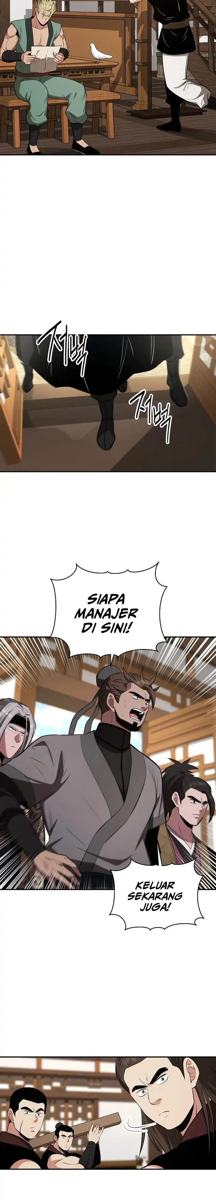 Baca The World's Best Kunlun Tavern - Chapter 103 halaman 17