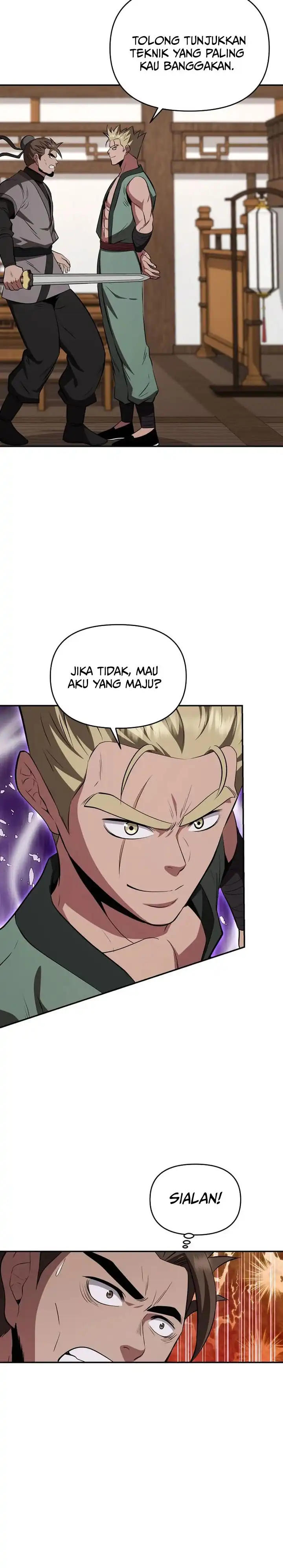 Baca The World's Best Kunlun Tavern - Chapter 103 halaman 21