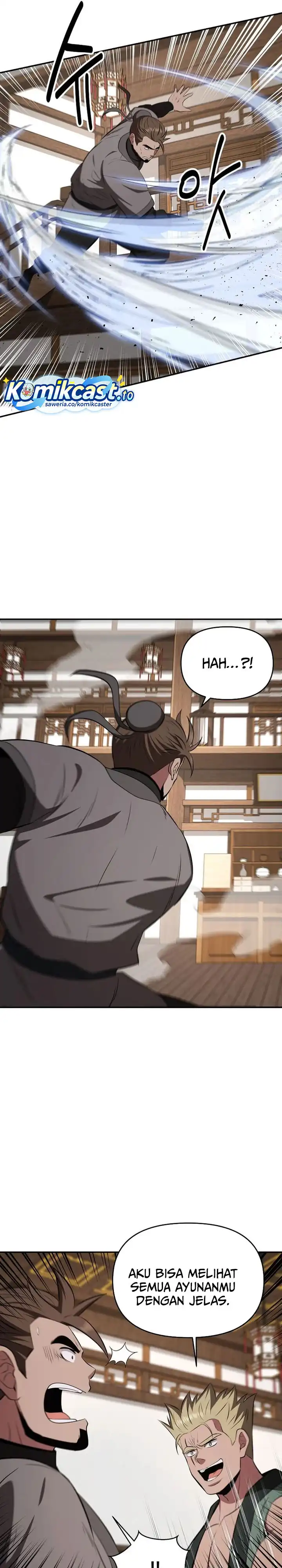 Baca The World's Best Kunlun Tavern - Chapter 103 halaman 22