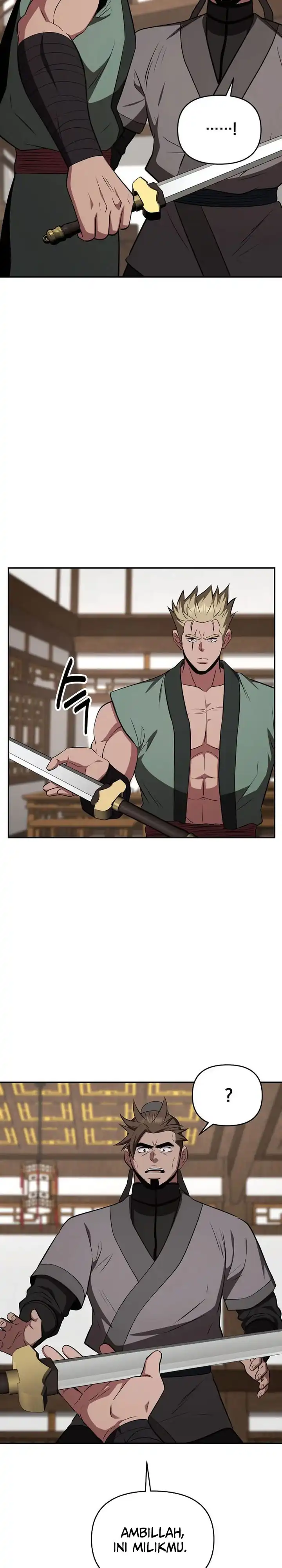 Baca The World's Best Kunlun Tavern - Chapter 103 halaman 24