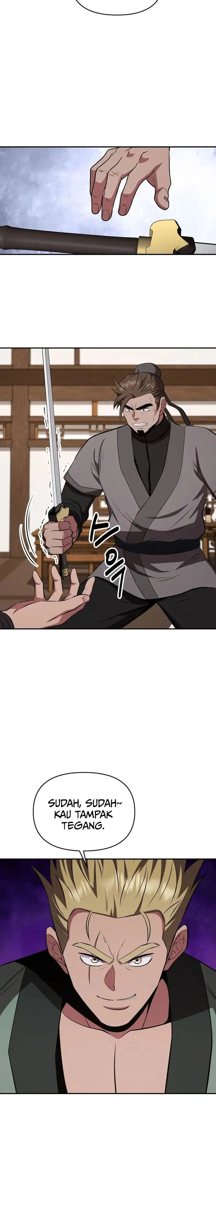 Baca The World's Best Kunlun Tavern - Chapter 103 halaman 25