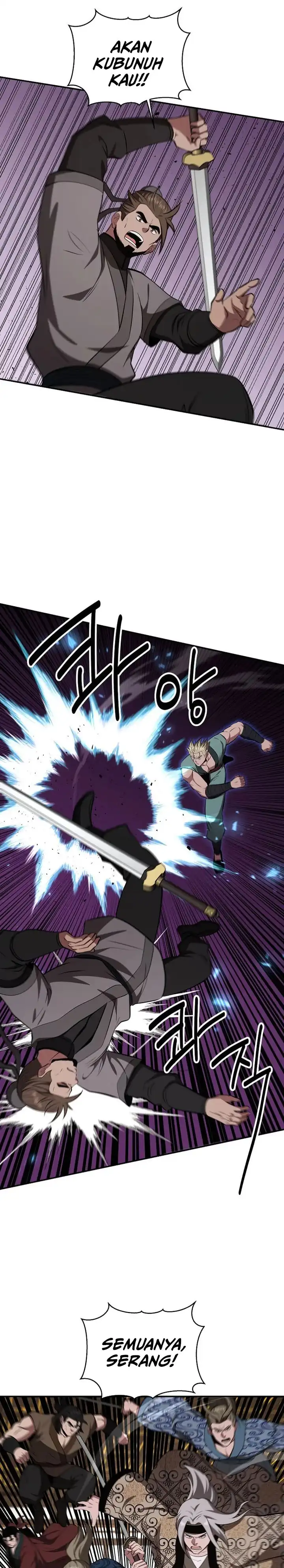 Baca The World's Best Kunlun Tavern - Chapter 103 halaman 26