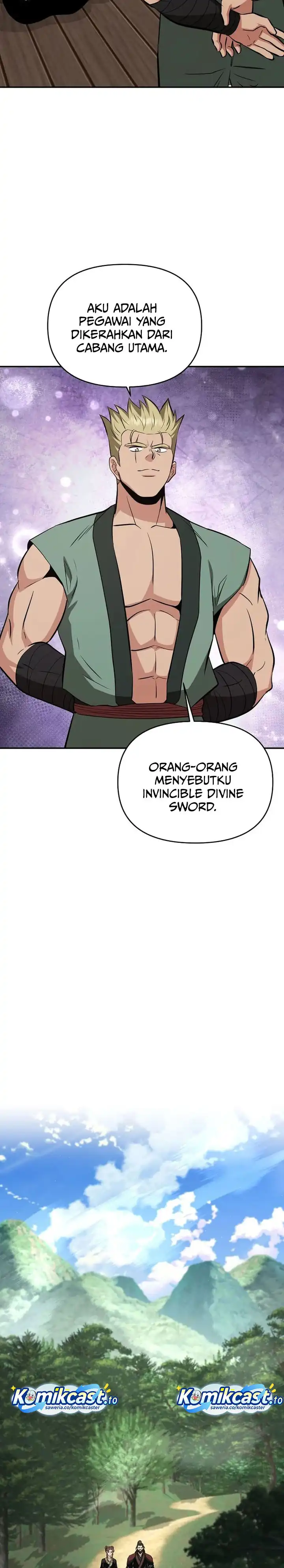 Baca The World's Best Kunlun Tavern - Chapter 103 halaman 28