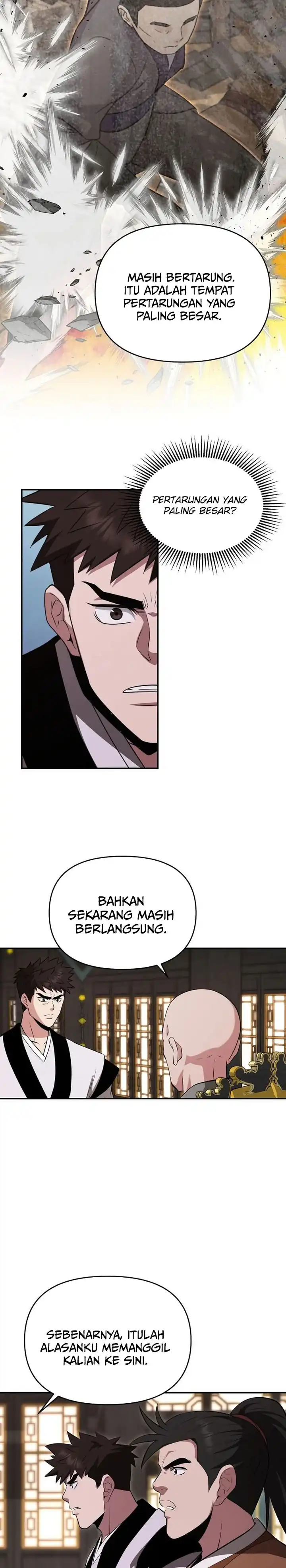 Baca The World's Best Kunlun Tavern - Chapter 103 halaman 8