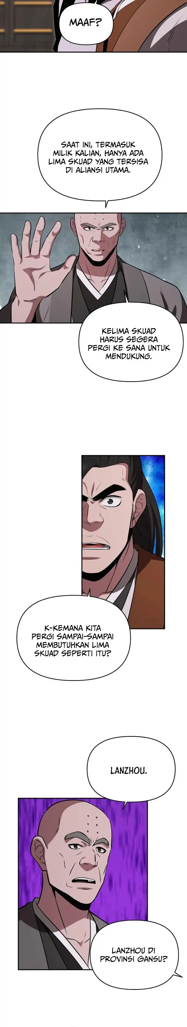 Baca The World's Best Kunlun Tavern - Chapter 103 halaman 9