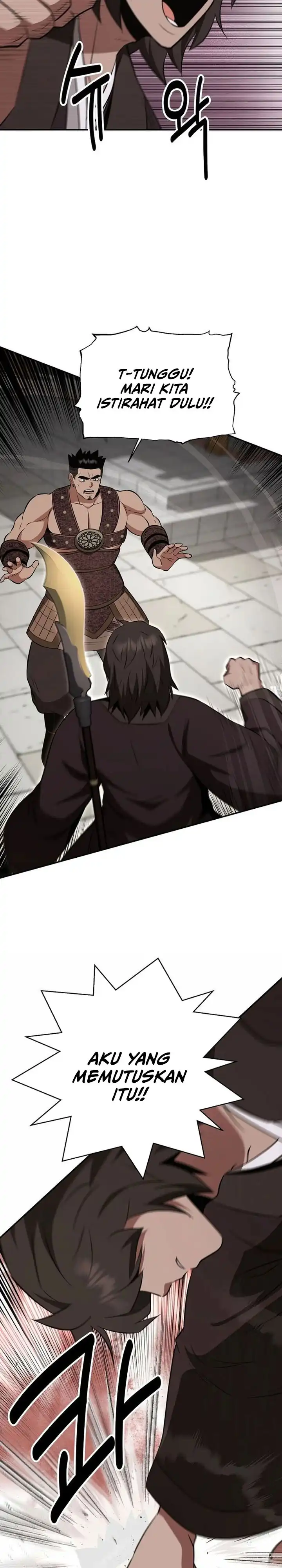 Baca The World's Best Kunlun Tavern - Chapter 104 halaman 15