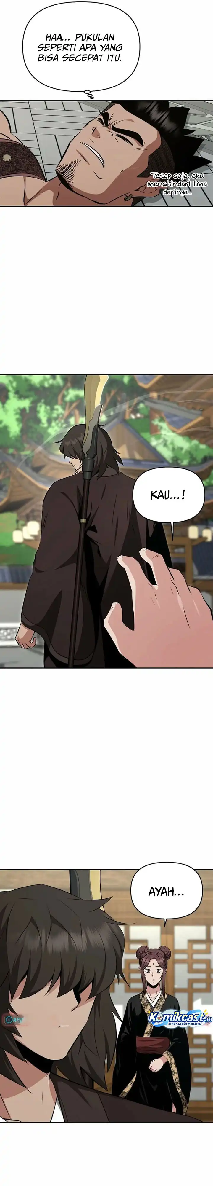 Baca The World's Best Kunlun Tavern - Chapter 104 halaman 18