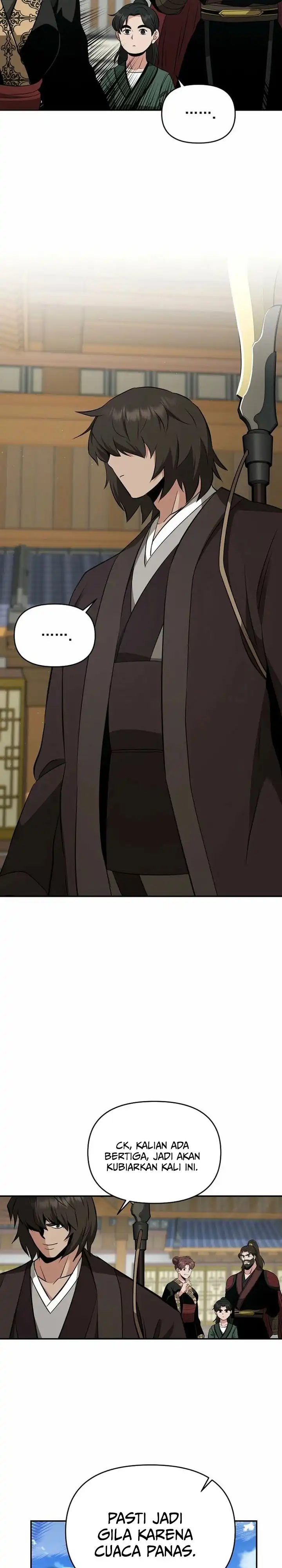 Baca The World's Best Kunlun Tavern - Chapter 104 halaman 20