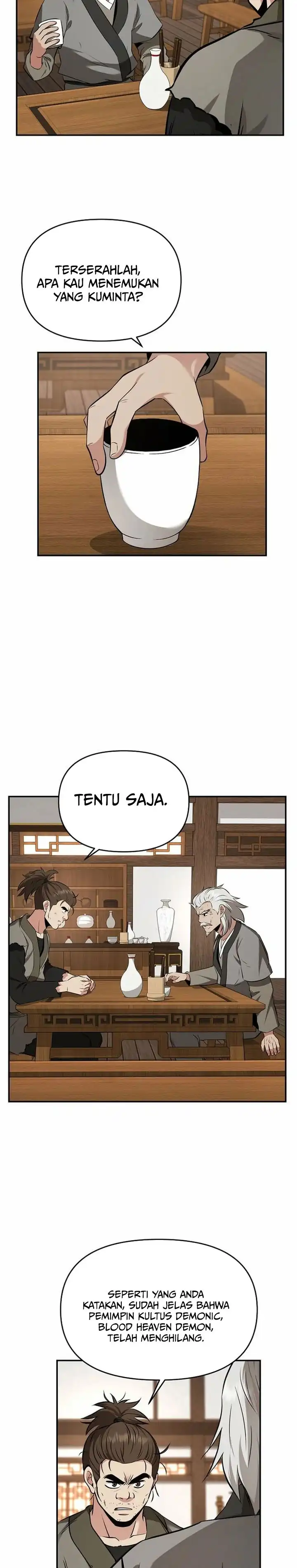 Baca The World's Best Kunlun Tavern - Chapter 104 halaman 23