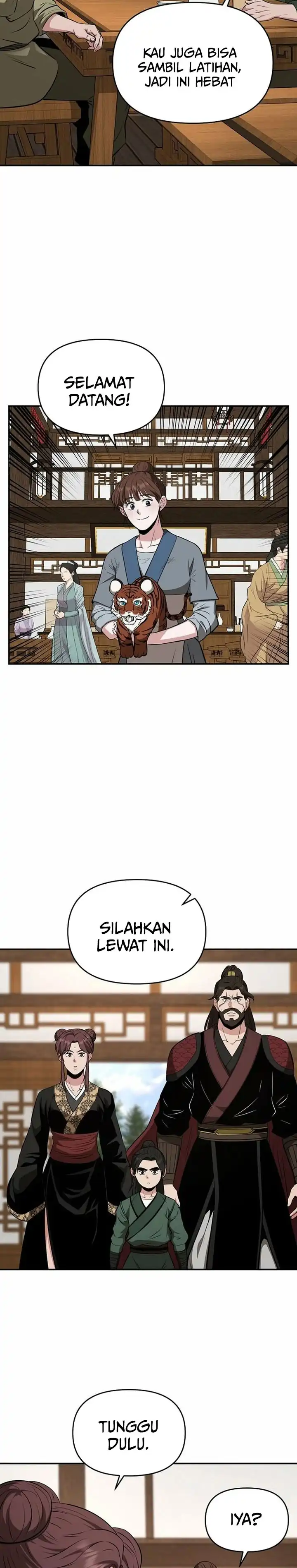 Baca The World's Best Kunlun Tavern - Chapter 104 halaman 4