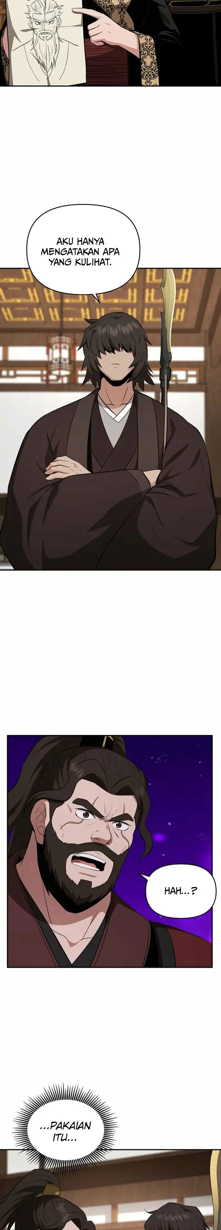 Baca The World's Best Kunlun Tavern - Chapter 104 halaman 7