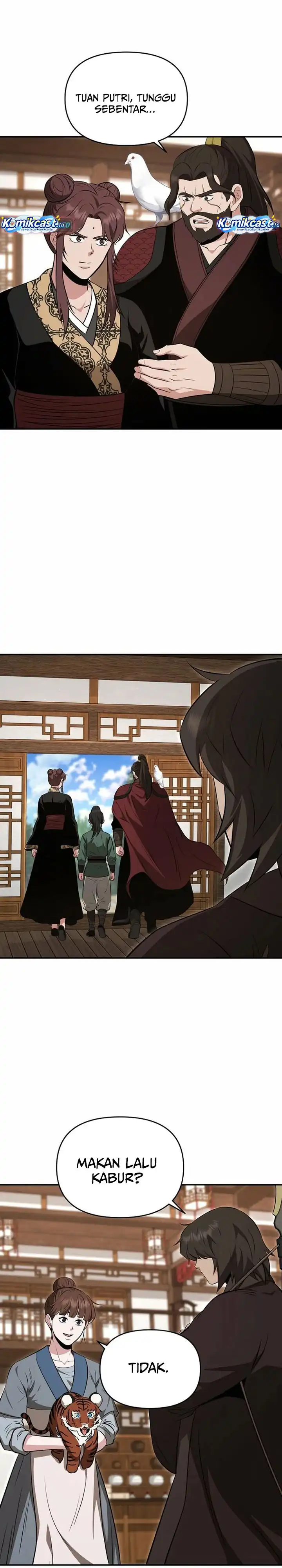 Baca The World's Best Kunlun Tavern - Chapter 104 halaman 9