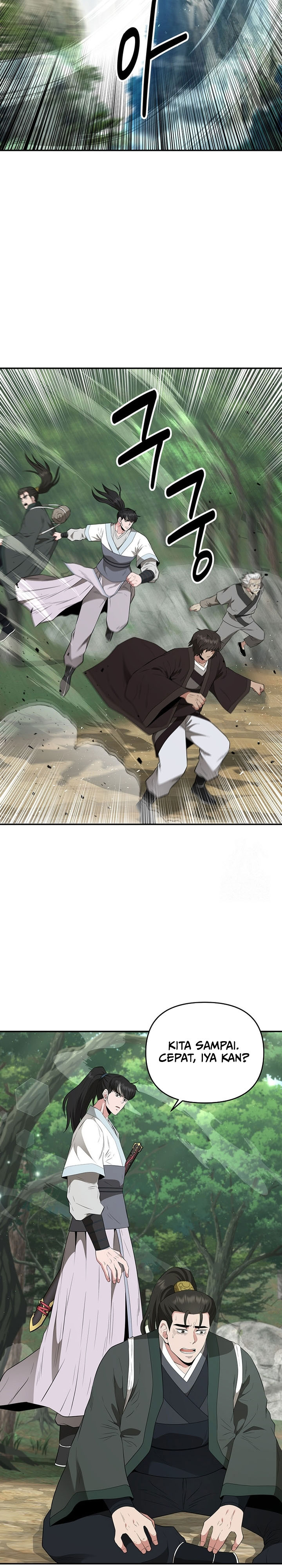 Baca Komik The World’s Best Kunlun Tavern Chapter 24 halaman 12