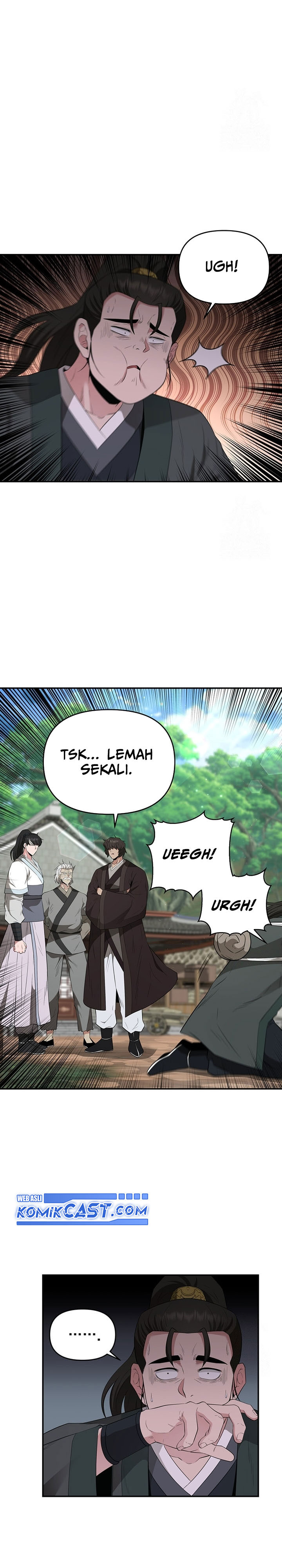 Baca Komik The World’s Best Kunlun Tavern Chapter 24 halaman 13