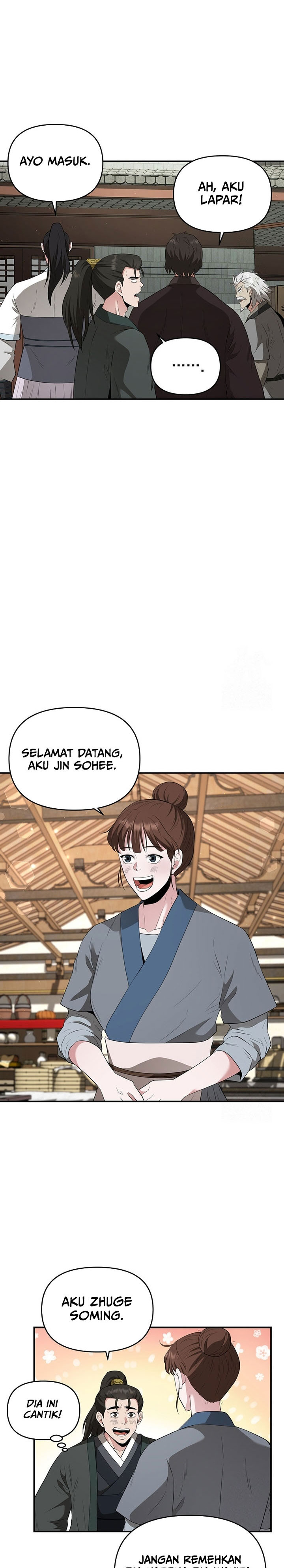 Baca Komik The World’s Best Kunlun Tavern Chapter 24 halaman 15