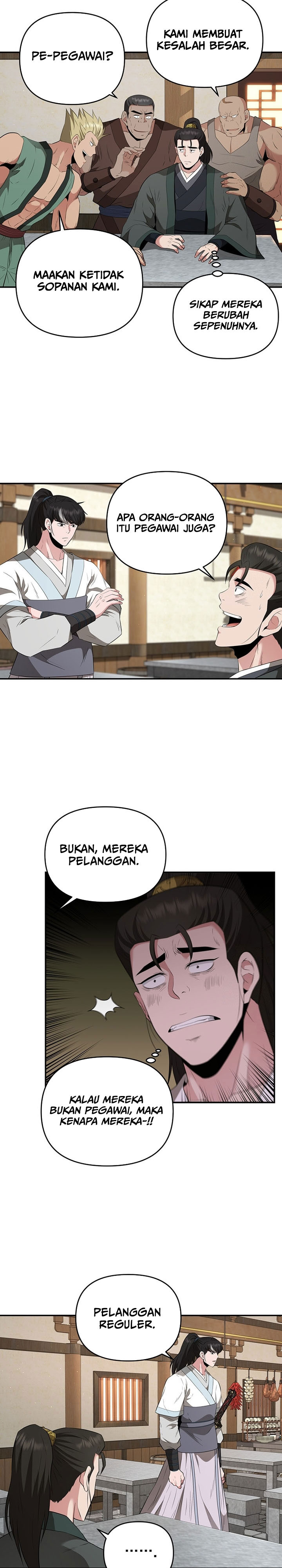 Baca Komik The World’s Best Kunlun Tavern Chapter 24 halaman 19