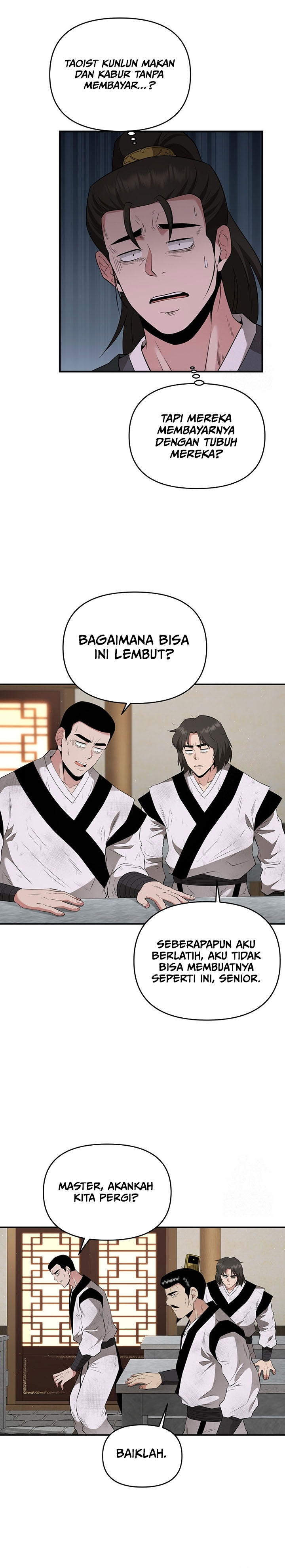 Baca Komik The World’s Best Kunlun Tavern Chapter 24 halaman 22