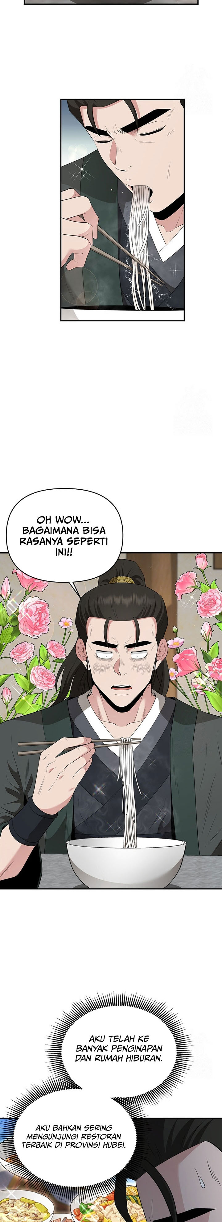 Baca Komik The World’s Best Kunlun Tavern Chapter 24 halaman 24