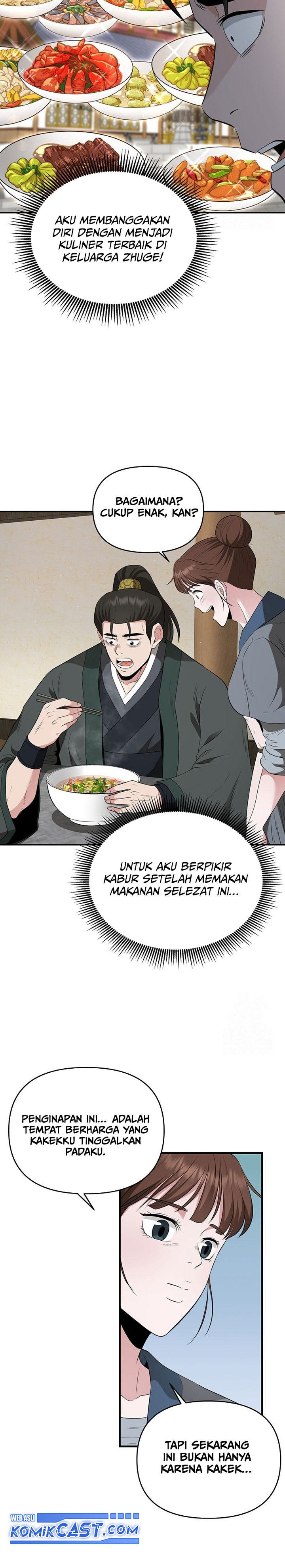Baca Komik The World’s Best Kunlun Tavern Chapter 24 halaman 25