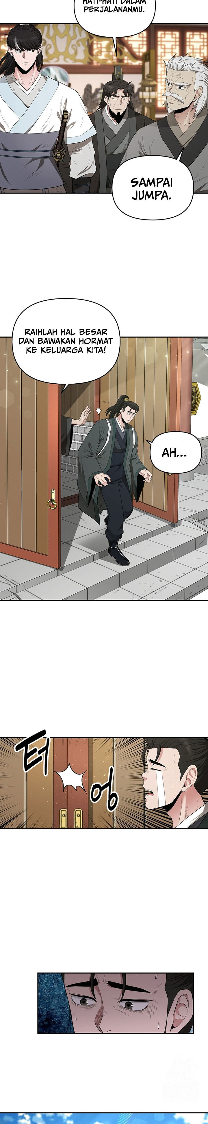 Baca Komik The World’s Best Kunlun Tavern Chapter 24 halaman 4