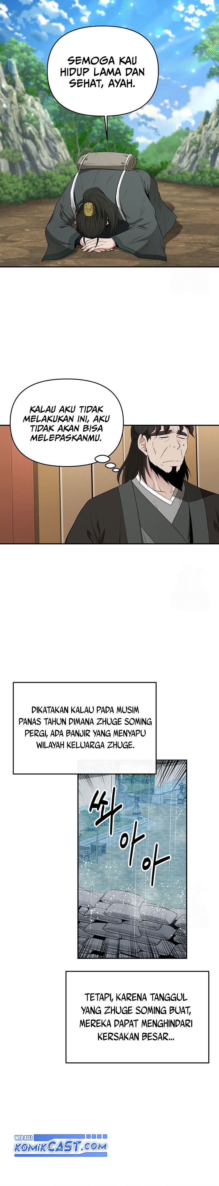 Baca Komik The World’s Best Kunlun Tavern Chapter 24 halaman 5