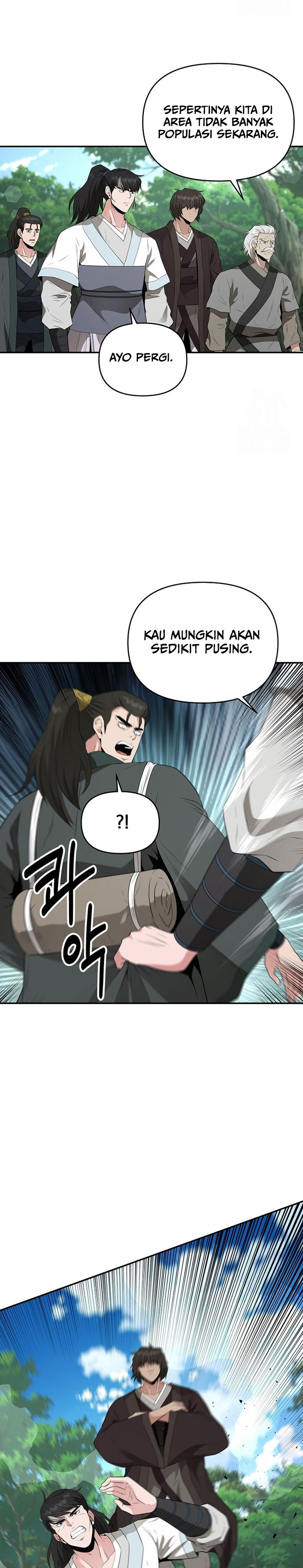 Baca Komik The World’s Best Kunlun Tavern Chapter 24 halaman 8