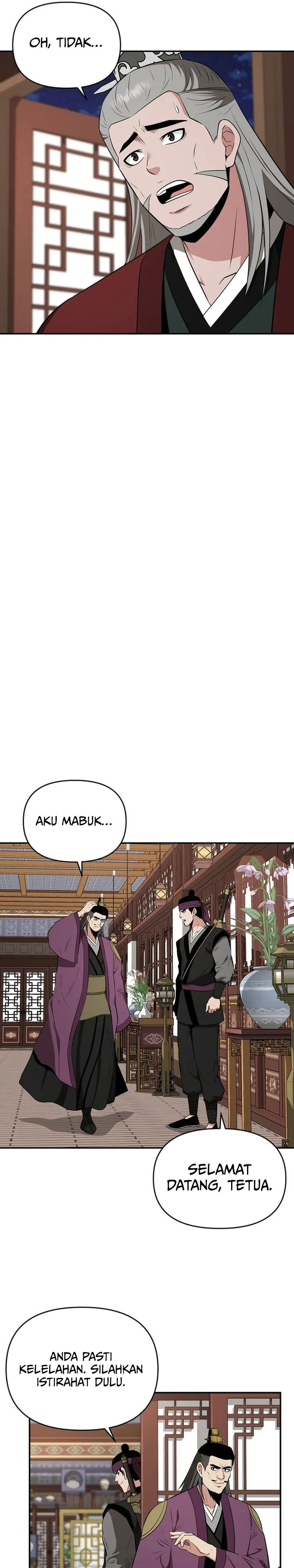 Baca The World’s Best Kunlun Tavern - Chapter 74 halaman 10