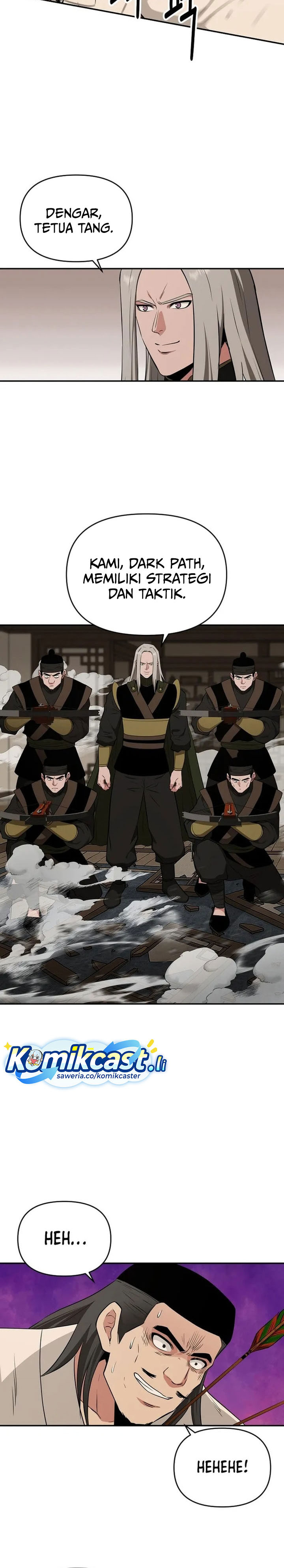 Baca The World’s Best Kunlun Tavern - Chapter 74 halaman 25