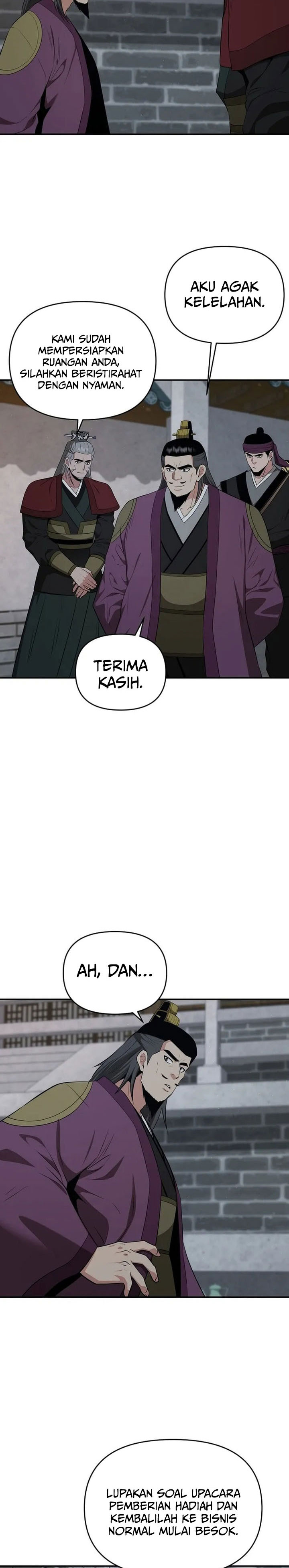 Baca The World’s Best Kunlun Tavern - Chapter 74 halaman 8