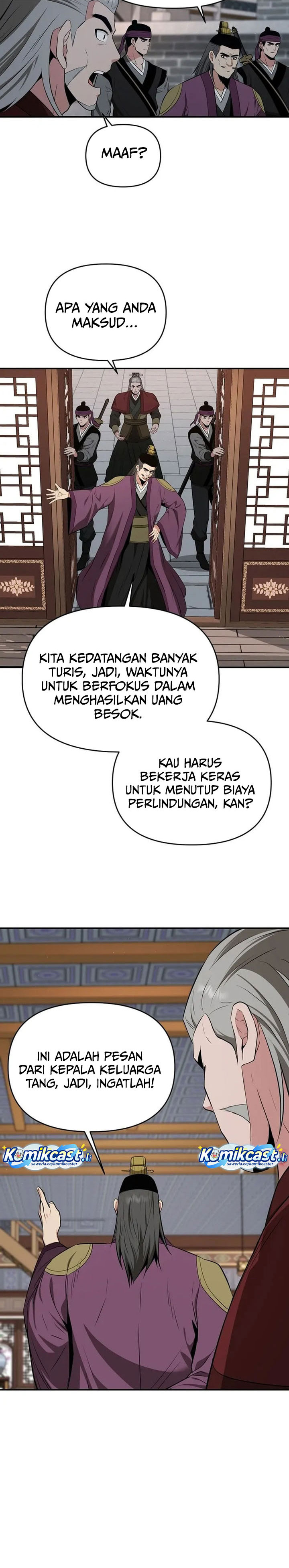 Baca The World’s Best Kunlun Tavern - Chapter 74 halaman 9