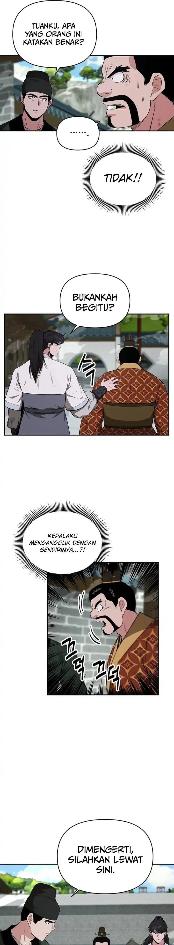 Baca The World’s Best Kunlun Tavern - Chapter 75 halaman 18