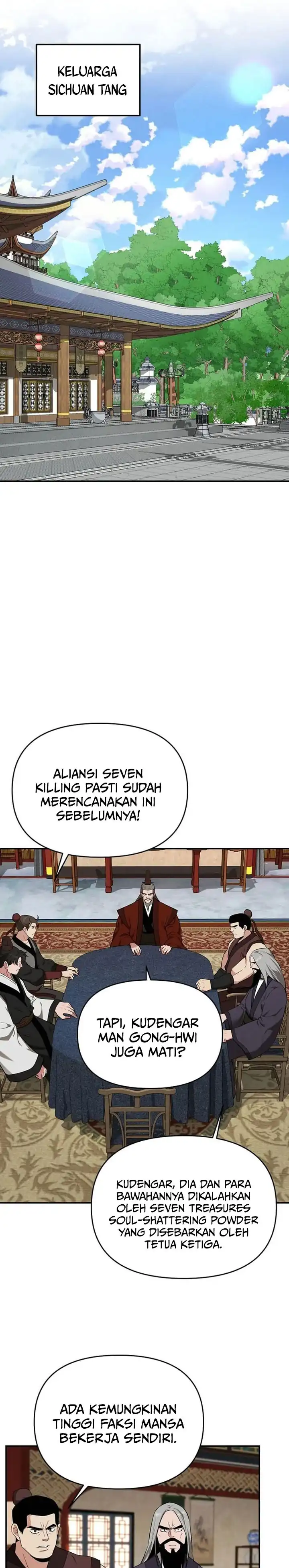Baca The World’s Best Kunlun Tavern - Chapter 75 halaman 20