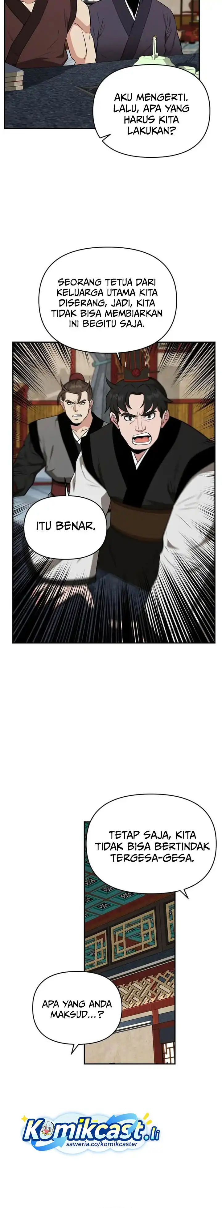 Baca The World’s Best Kunlun Tavern - Chapter 75 halaman 21