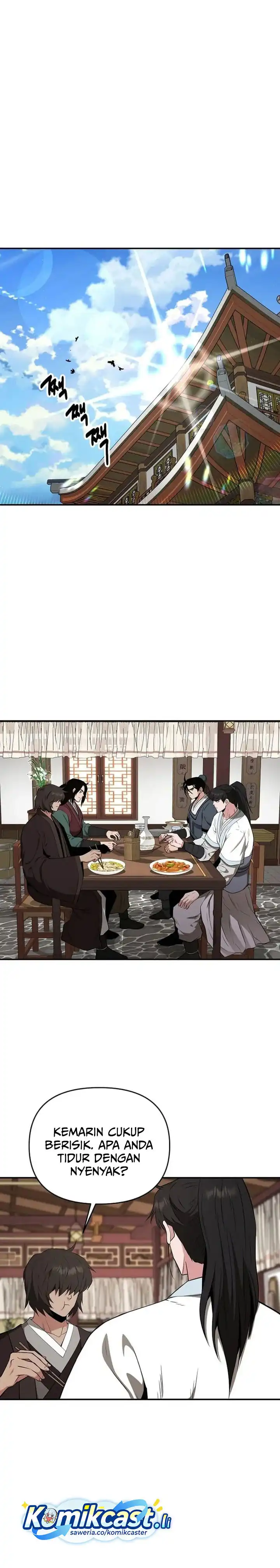 Baca The World’s Best Kunlun Tavern - Chapter 75 halaman 5
