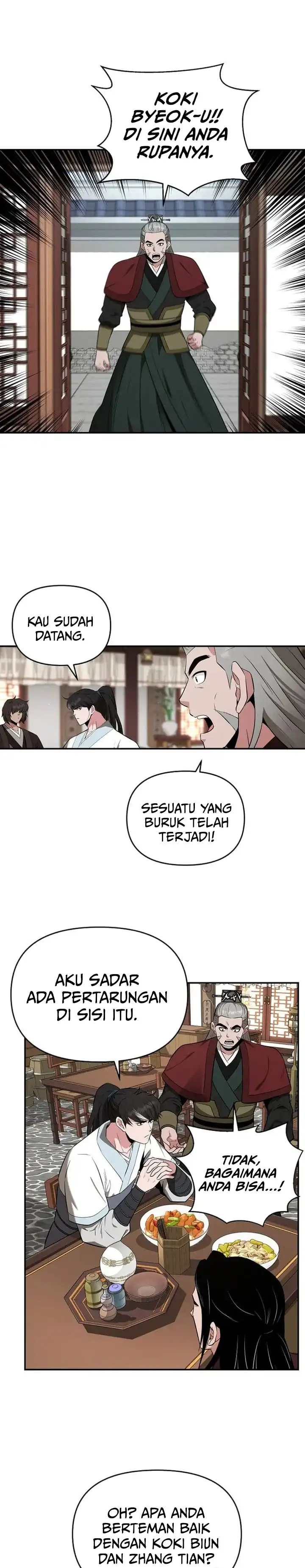 Baca The World’s Best Kunlun Tavern - Chapter 75 halaman 6