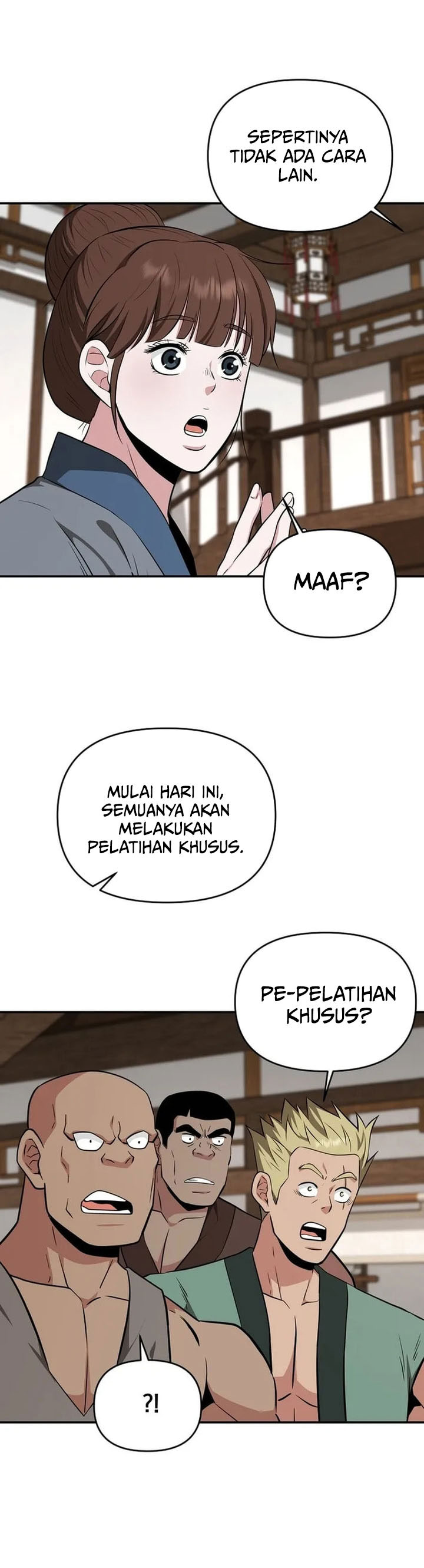 Baca The World's Best Kunlun Tavern - Chapter 76 halaman 26