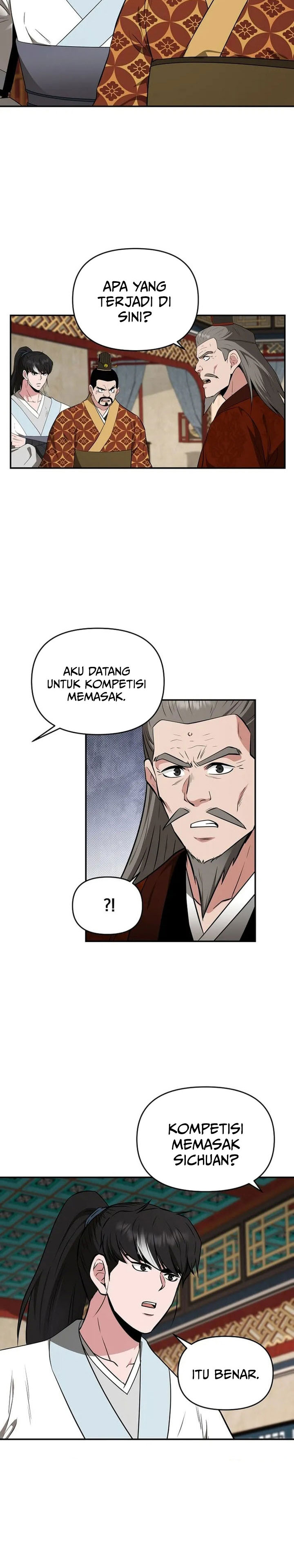 Baca The World's Best Kunlun Tavern - Chapter 76 halaman 3