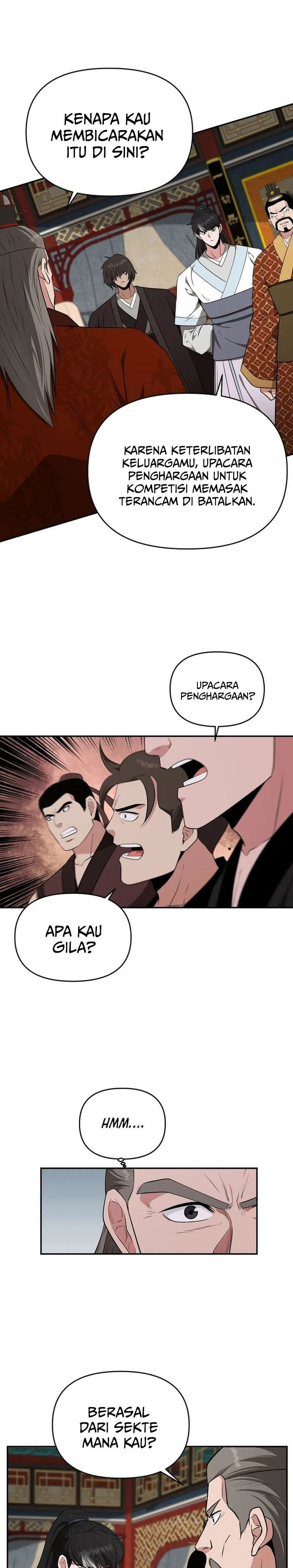 Baca The World's Best Kunlun Tavern - Chapter 76 halaman 4